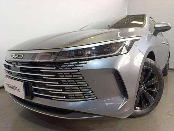 BYD KING 1.5 DM-I PHEV GS AUTOMÁTICO